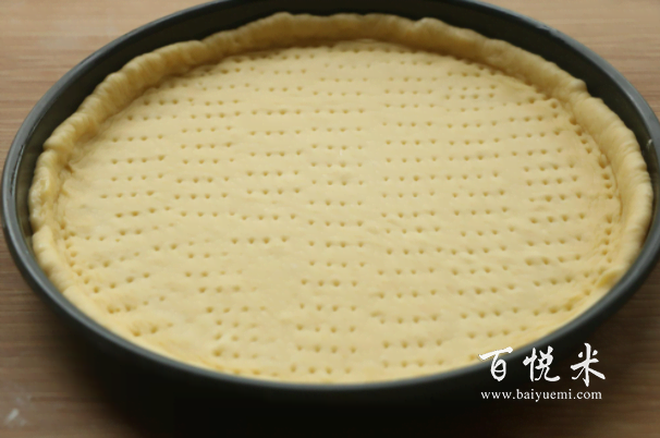 想吃披薩不用外面買,自己在家做,好吃無添加,成本低更健康